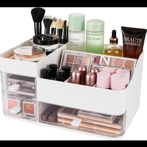 KLGO Makeup Organizer